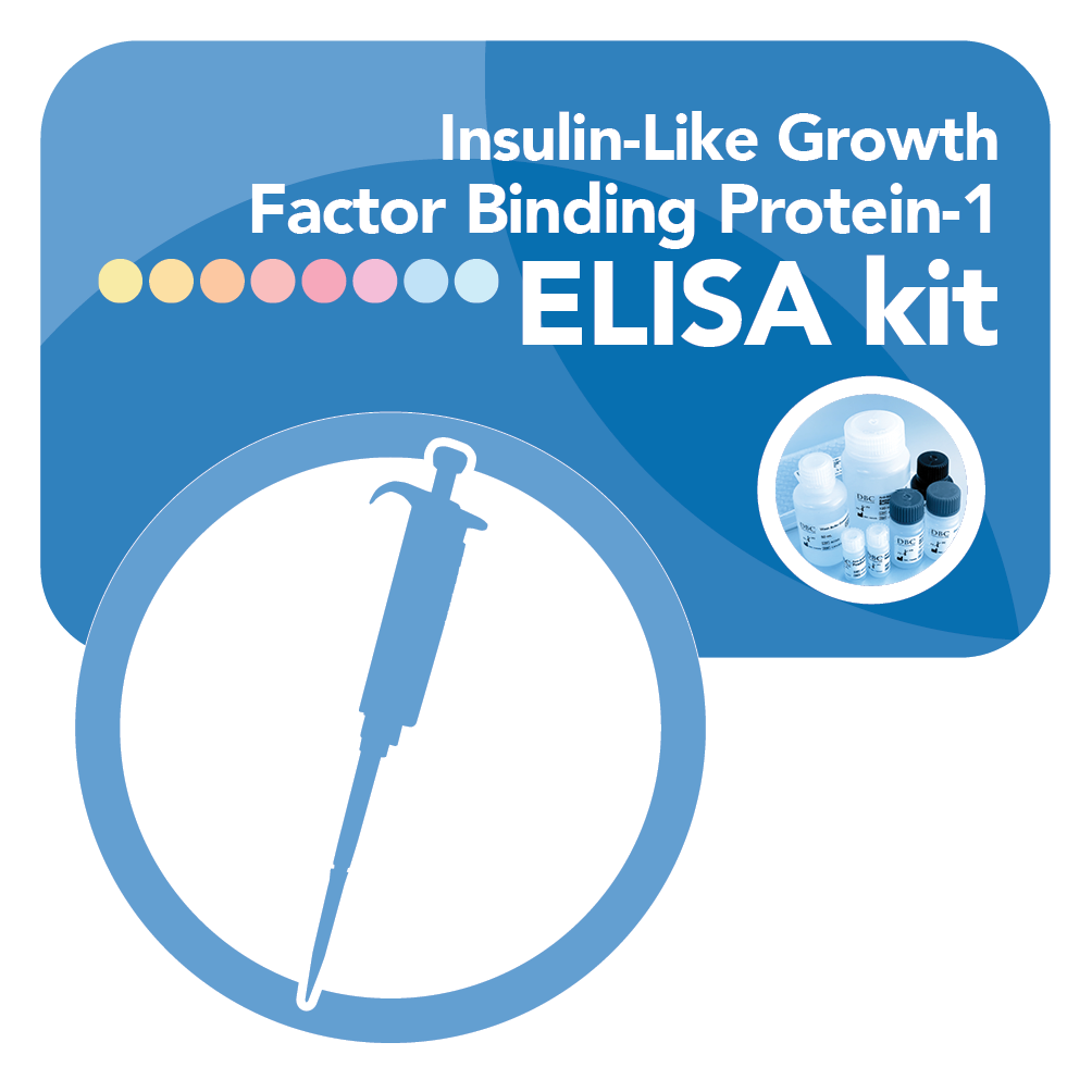 DBC Insulin-Like Growth Factor Binding Protein-1 (IGFBP-1) ELISA kit