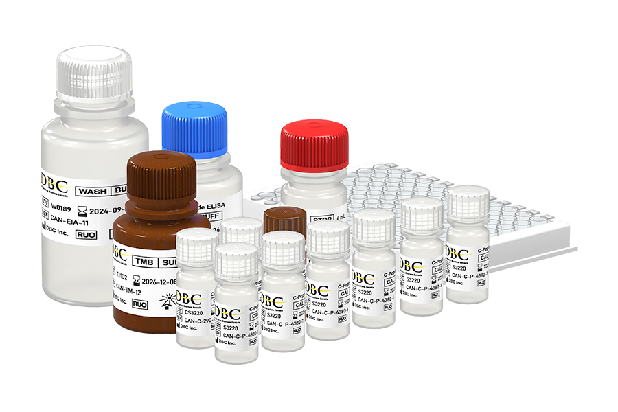 C-Peptide ELISA kit, REF: CAN-C-P-4380