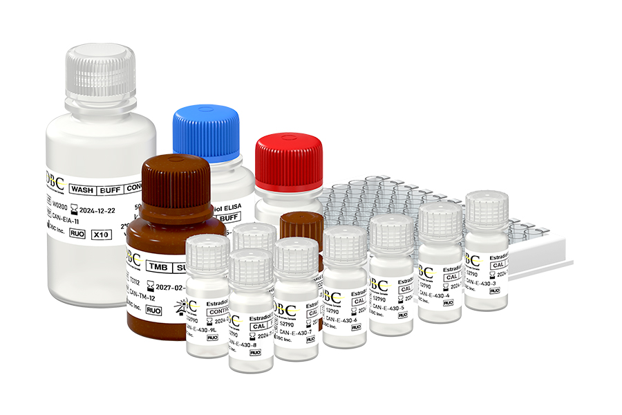 17β-Estradiol ELISA, REF: CAN-E-430