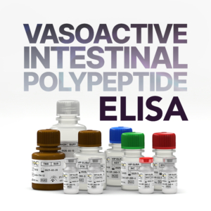 Vasoactive Intestinal Polypeptide (VIP) ELISA kit, REF: CAN-VIP-380